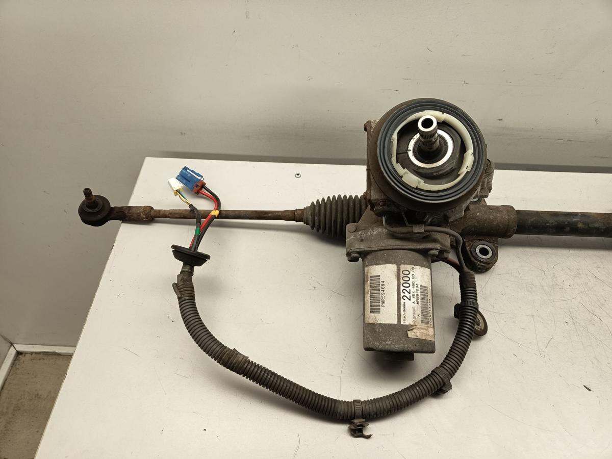 Smart Forfour 454 original Lenkgetriebe elektrisch A4544600000 Baujahr 2005