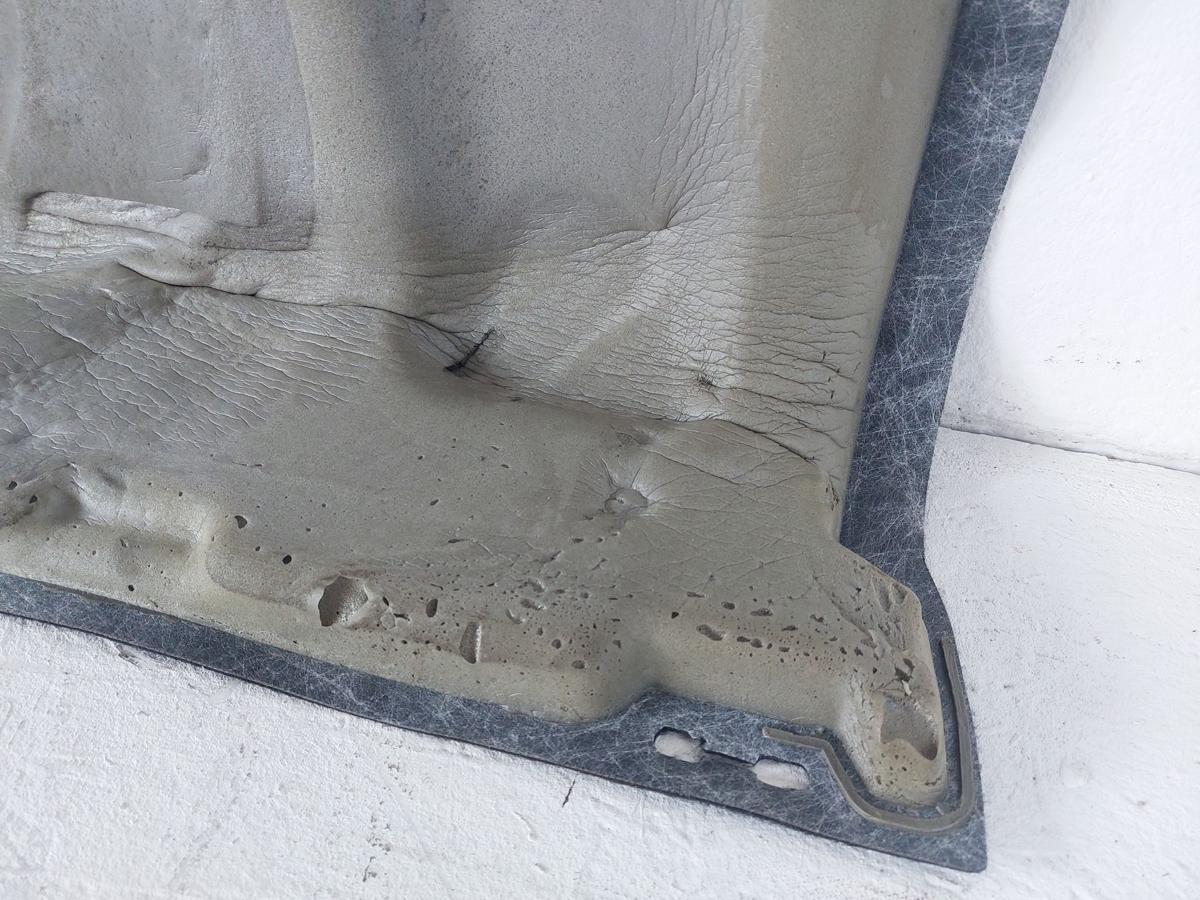 Citroen DS3 Sport Chic Bodenbelag Teppich Kofferraumboden Ledeboden nicht Cabrio