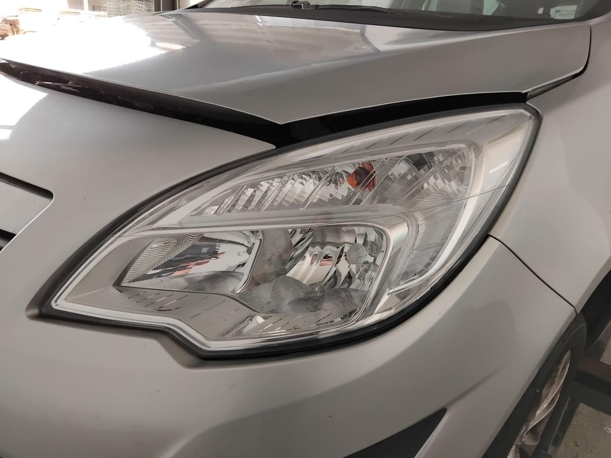 Opel Meriva B original Scheinwerfer links 13286612 GM Halogen mit LWR BJ2012