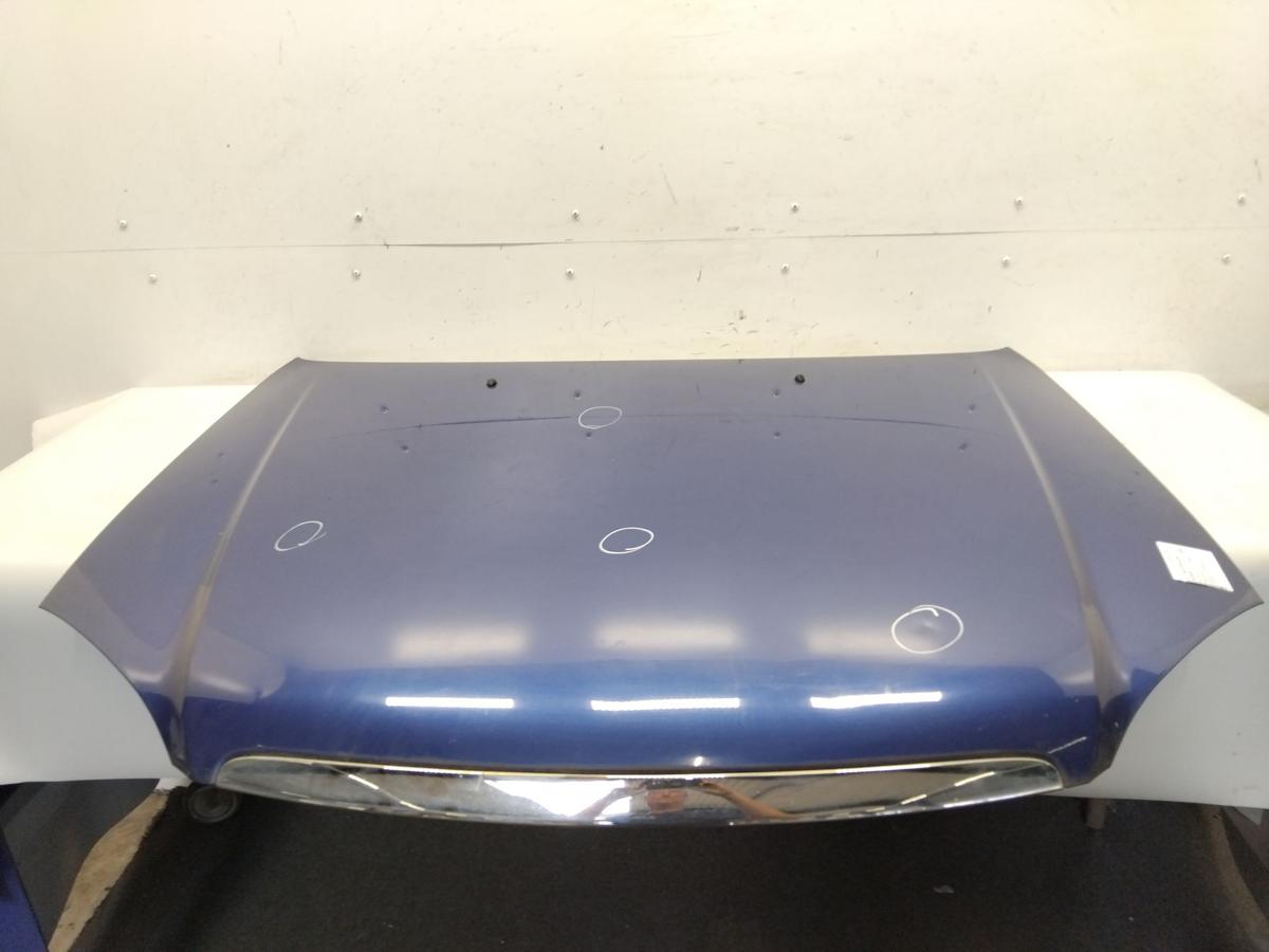 Chevrolet Nubira original Motorhaube Deckel vorn blaumetallic BJ2007
