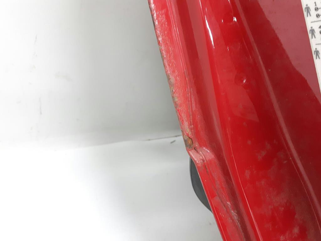 Saab 900 T&uuml;r vorn links 3 t&uuml;rig Rohbau rot BJ1995