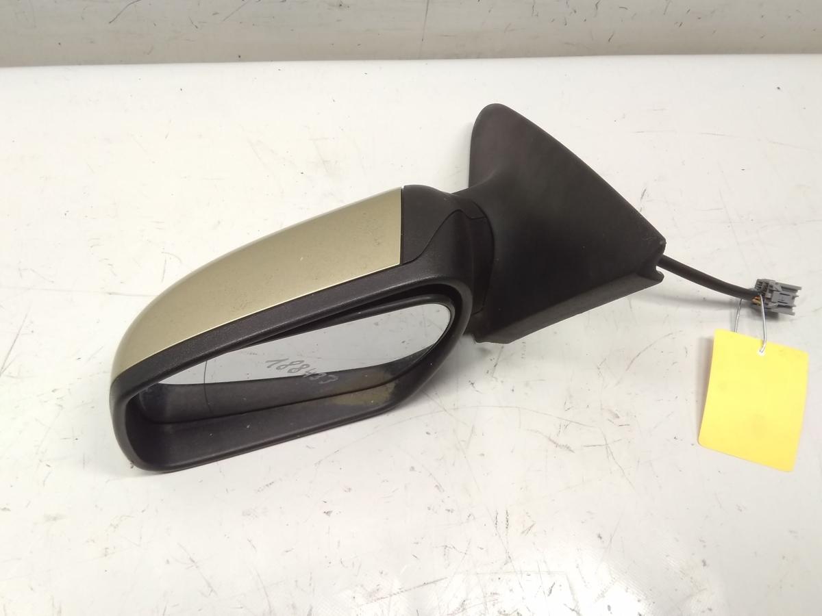 Ford Mondeo 3 orig.Au&szlig;enspiegel links elektrisch mit Umfeldleuchte Facelift BJ06