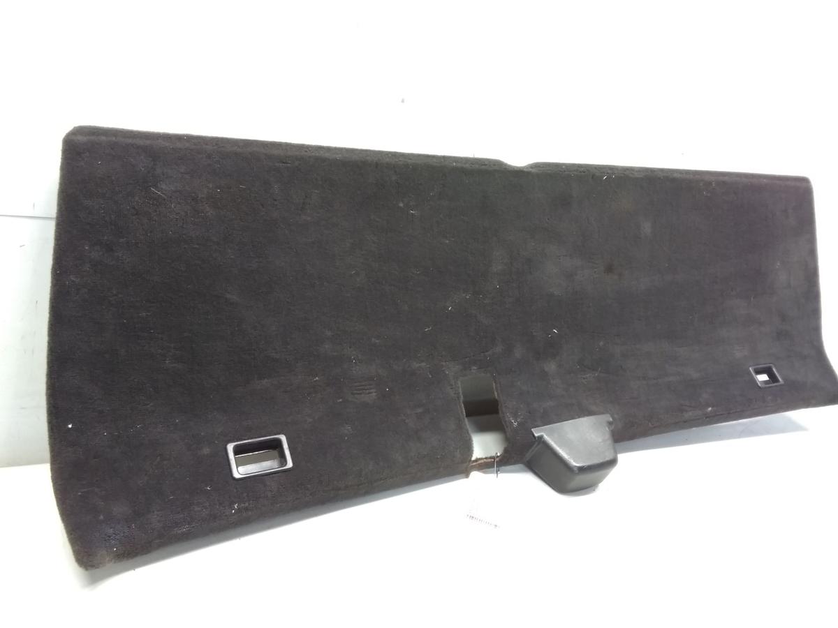 Mercedes S124 T124 T-Modell original Innenverkleidung Heckklappe schwarz Bj.1994