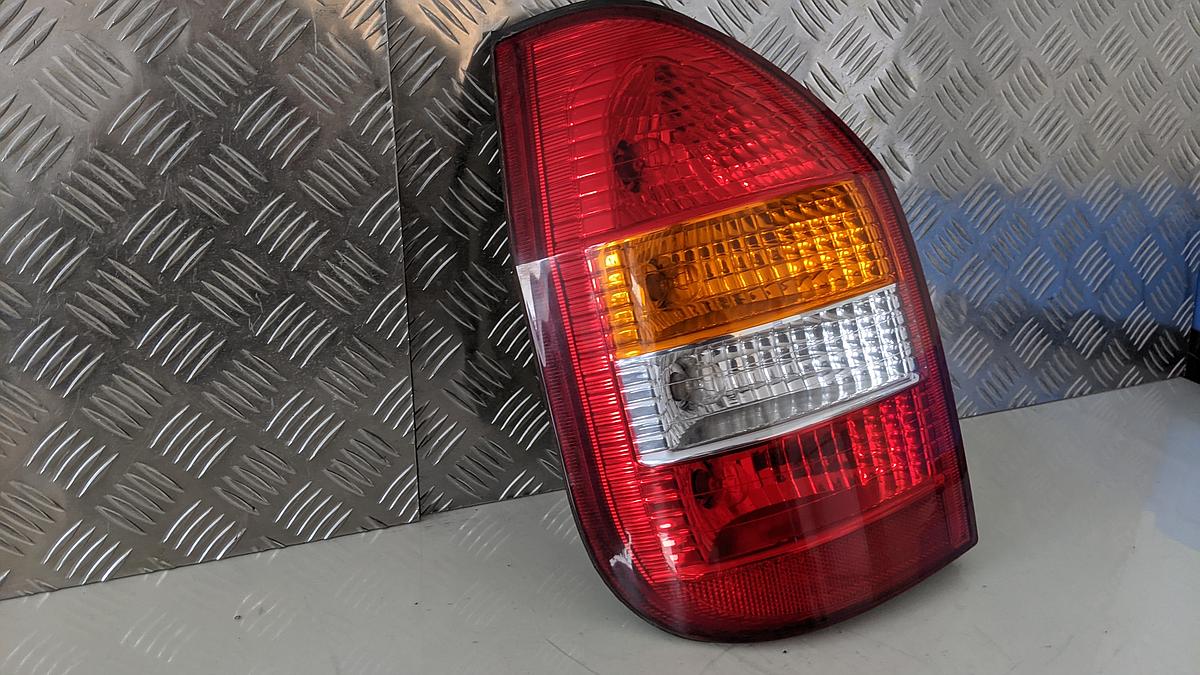 Opel Zafira A Rückleuchte Schlußleuchte Lampe hinten links