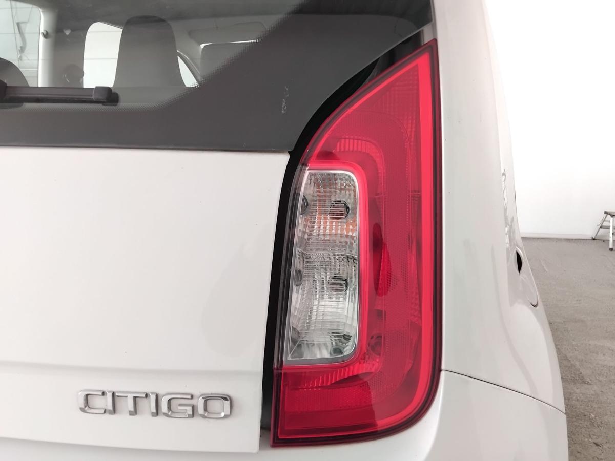 Skoda Citigo original R&uuml;ckleuchte Heckleuchte Schlussleuchte rechts BJ2017