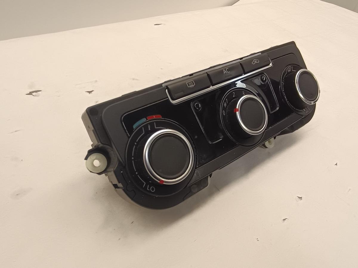 VW Caddy 2K orig Heizungsbetätigung Klima Bedienteil Heizung Lüftung Bj 2010