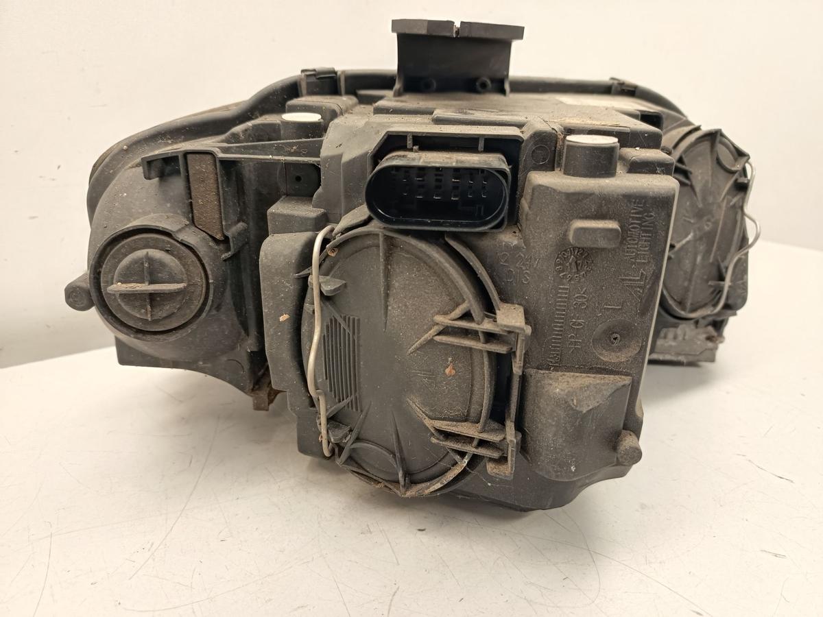Audi A3 8PA original Bi Xenon Hauptscheinwerfer links Front Licht Bj 2005