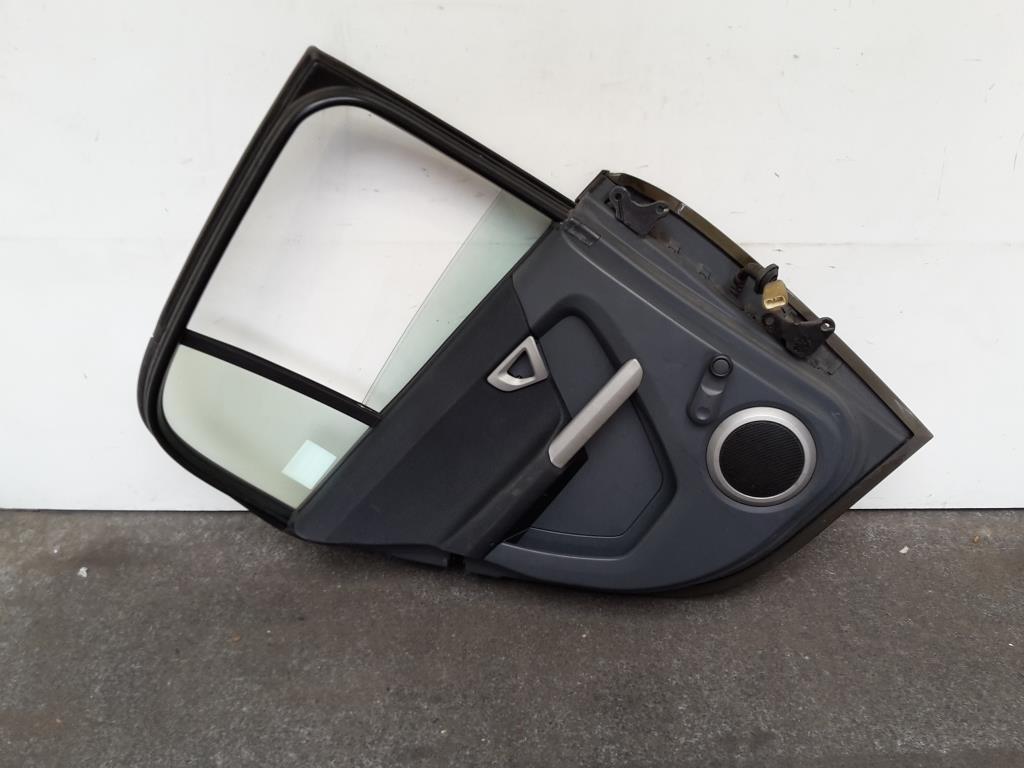Smart ForFour 454 original Tür hinten links EAQ Dark Olive Bj.2005