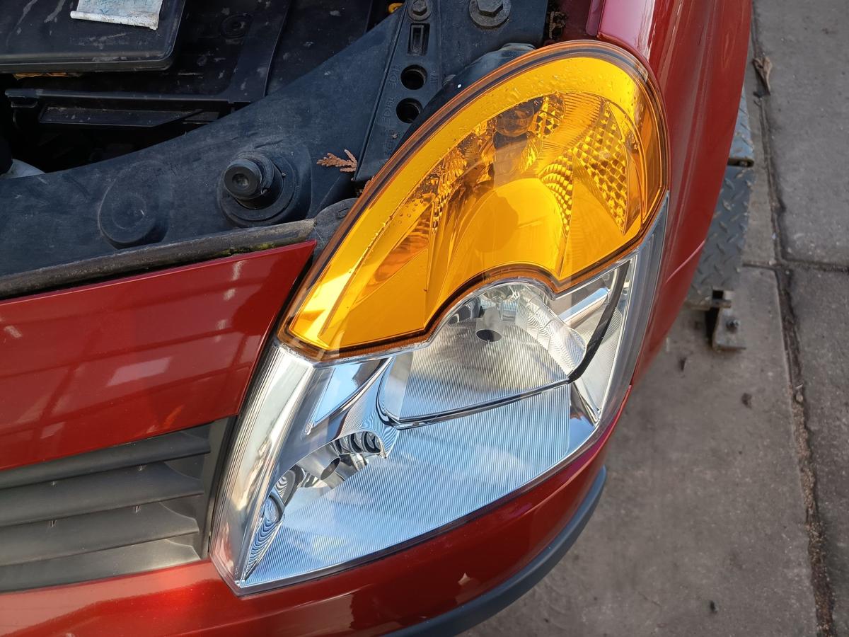 Renault Modus original Scheinwerfer links Halogen vor Facelift Bj 2005