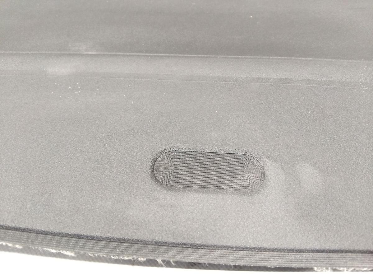 Mazda 2 DY original Laderaumrollo Abdeckung Kofferraum dunkelgrau BJ2007