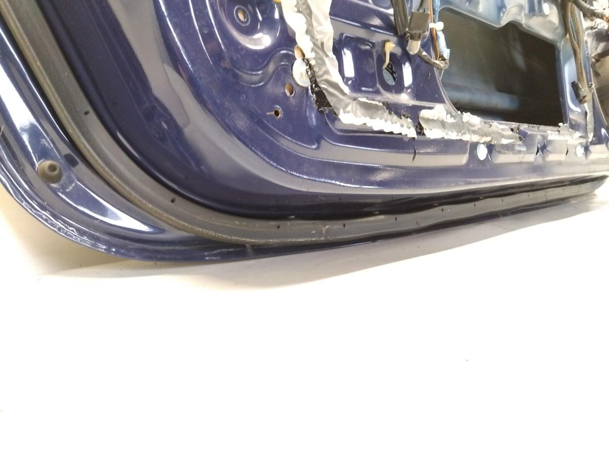 Hyundai Coupe J2 T&uuml;r links Fahrert&uuml;r Cobalt Blue Pearl BJ2002