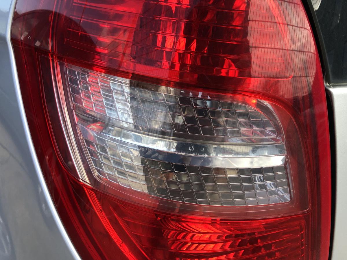 Mercedes W169 A Klasse Mopf R&uuml;ckleuchte links R&uuml;cklicht Facelift Heckleuchte