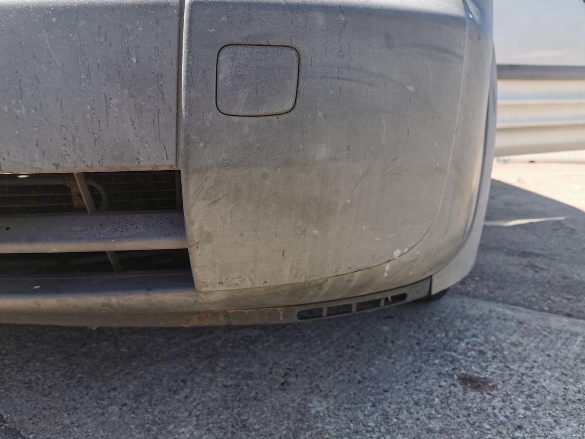 Ford Transit Connect PT PU Stossstange Stossfänger Bumper vorn unlackiert