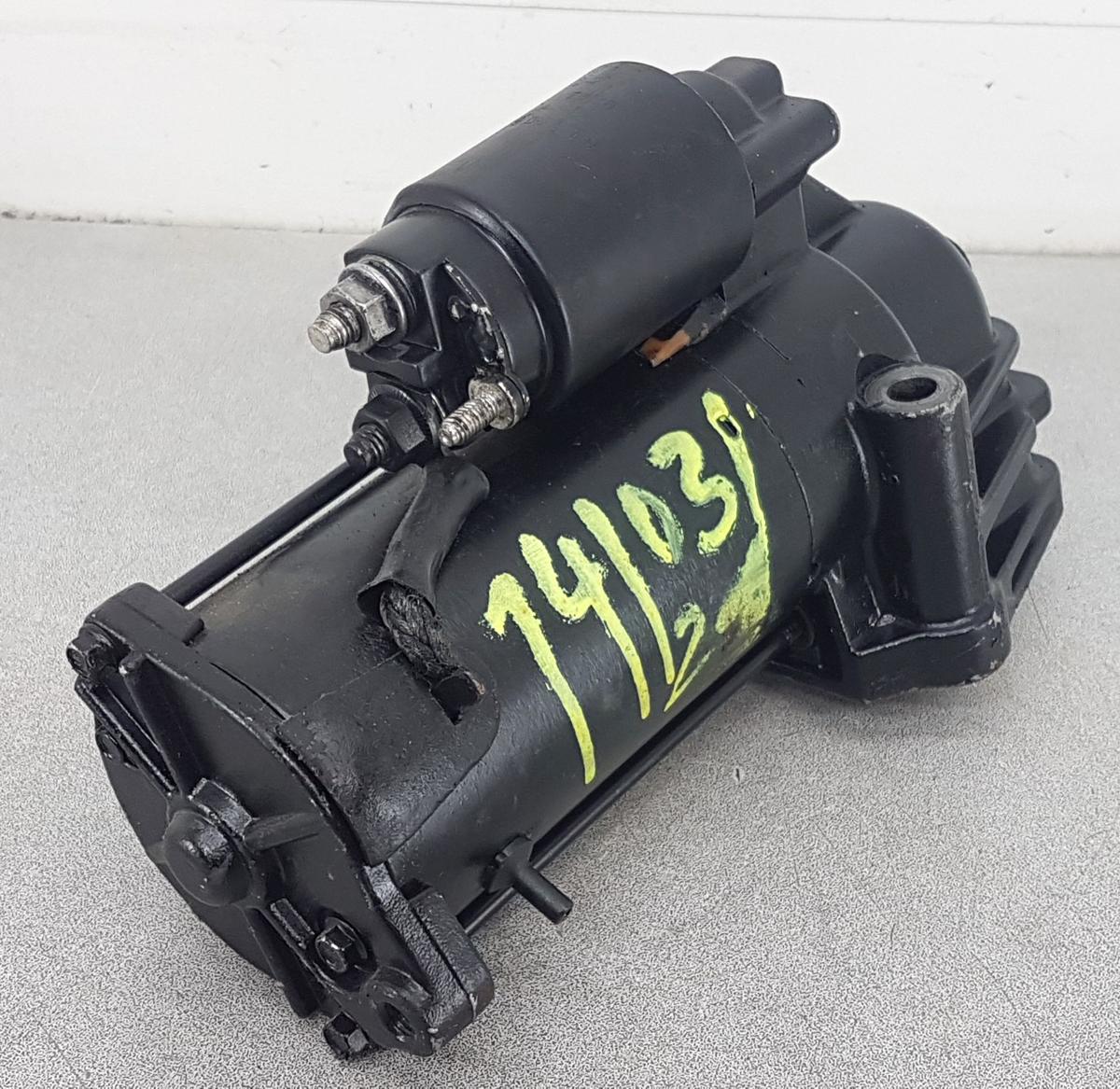 Ford Mondeo Anlasser Starter 0986021351 Bj2005 2,2TDCI 114kw QJBA