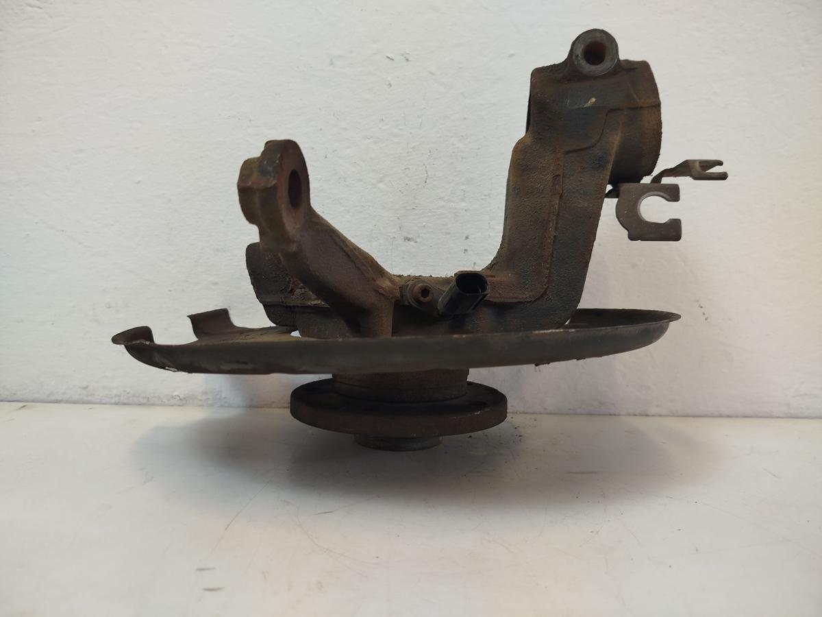 VW Tiguan 5N ab 2011 Achsschenkel vorn rechts Radlagergeh&auml;use Bremse 312x25mm