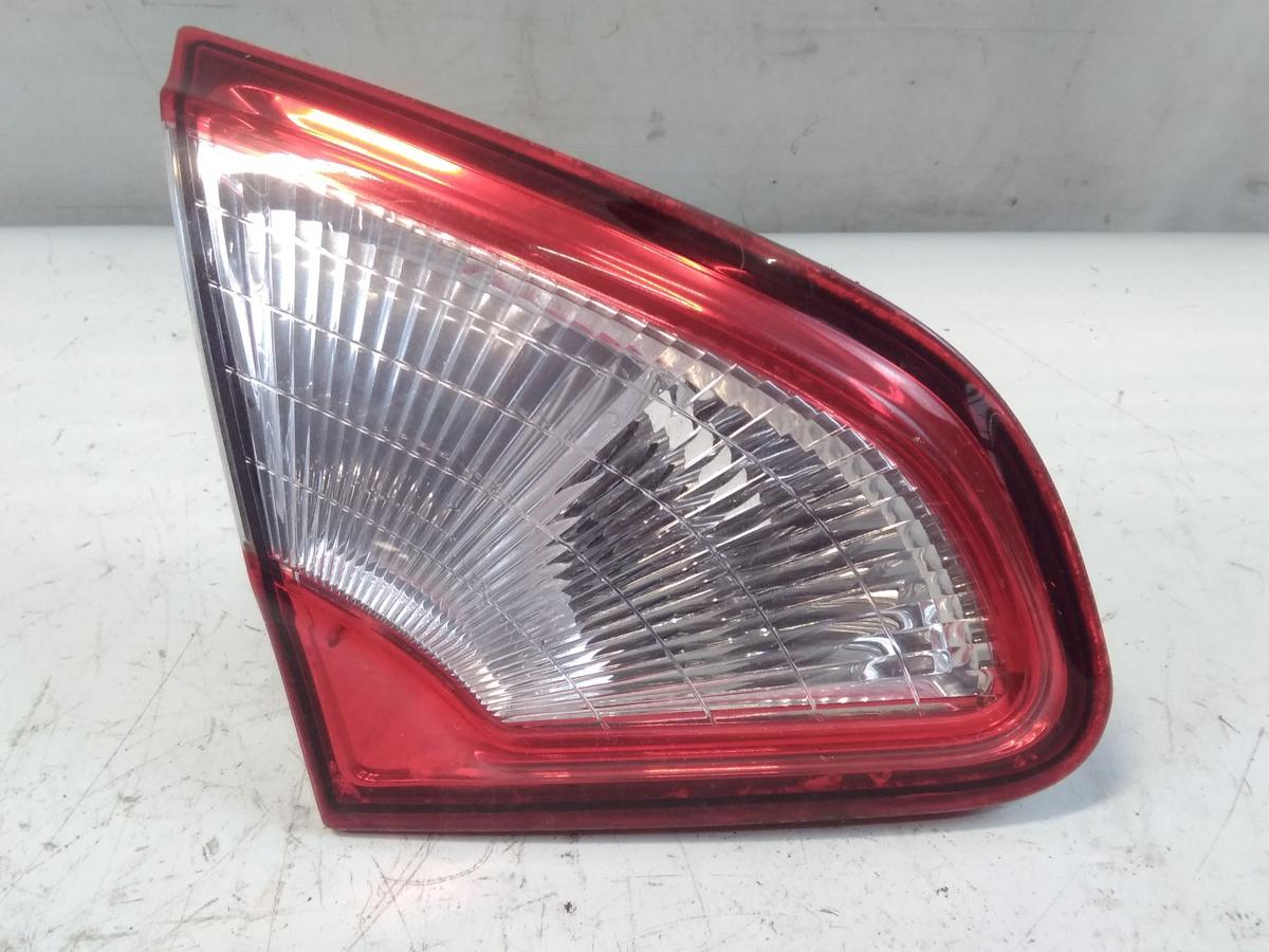 Nissan Qashqai J10 Facelift original R&uuml;ckleuchte Heckleuchte innen links Bj.2011