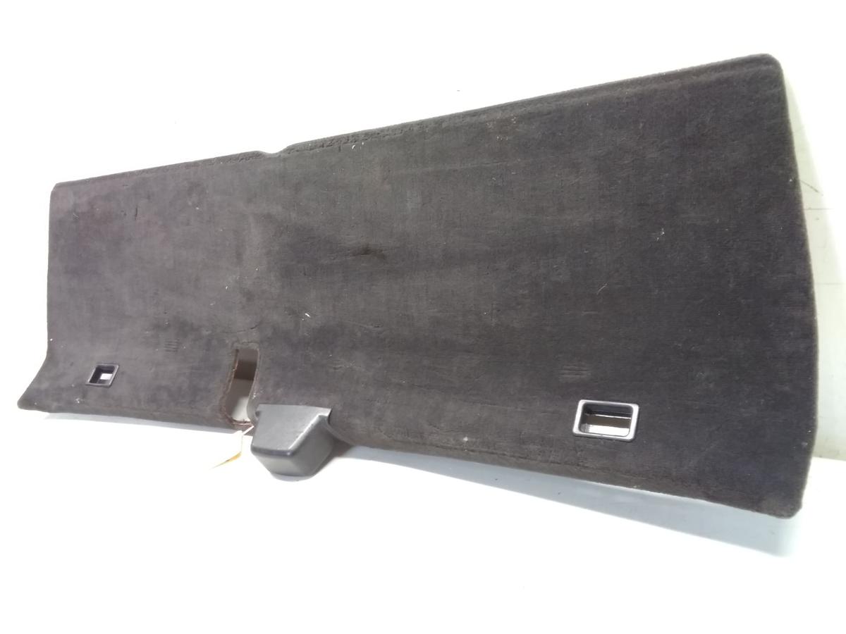 Mercedes S124 T124 T-Modell original Innenverkleidung Heckklappe schwarz Bj.1994