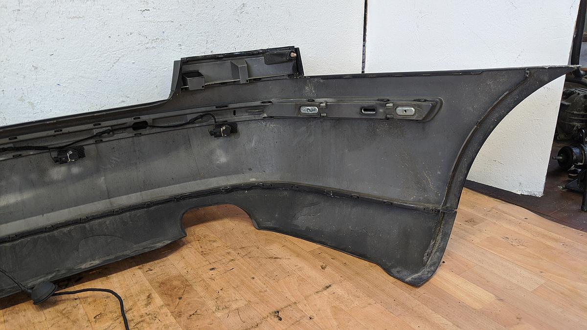 Skoda Octavia 1Z Stoßstange Stoßfänger Bumper hinten 1Z5807421