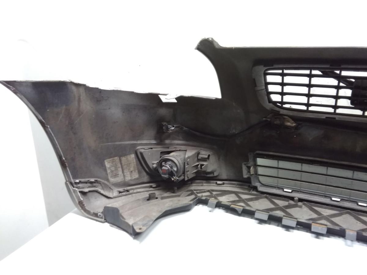 Volvo V50 Facelift original Stoßfänger Stoßstange vorn mit PDC und SRA Bj.2008