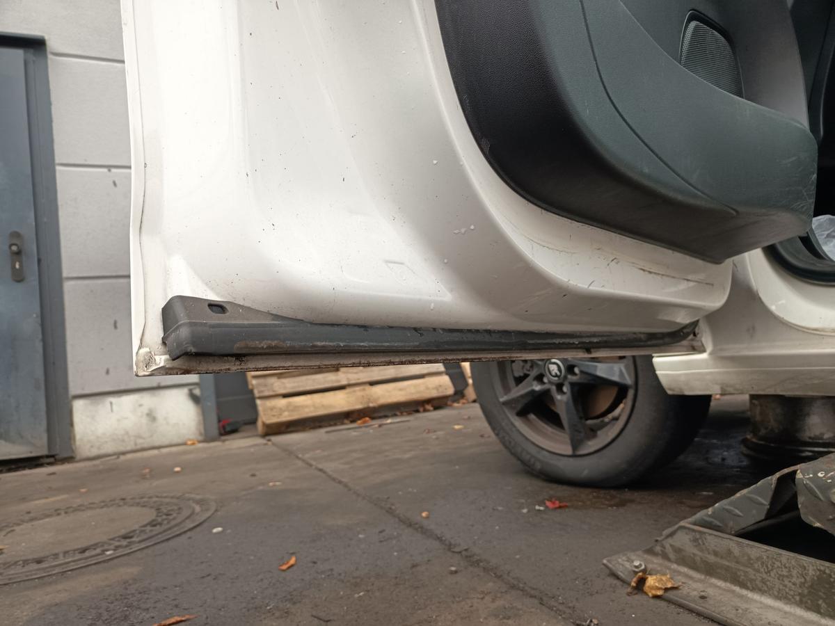 Citroen C4 II 2 Picasso SpaceTourer orig Tür vorn links EWP weiß Bj 2018 Citroen C4 II 2 Picasso SpaceTourer orig Tür vorn links EWP weiß Bj 2018