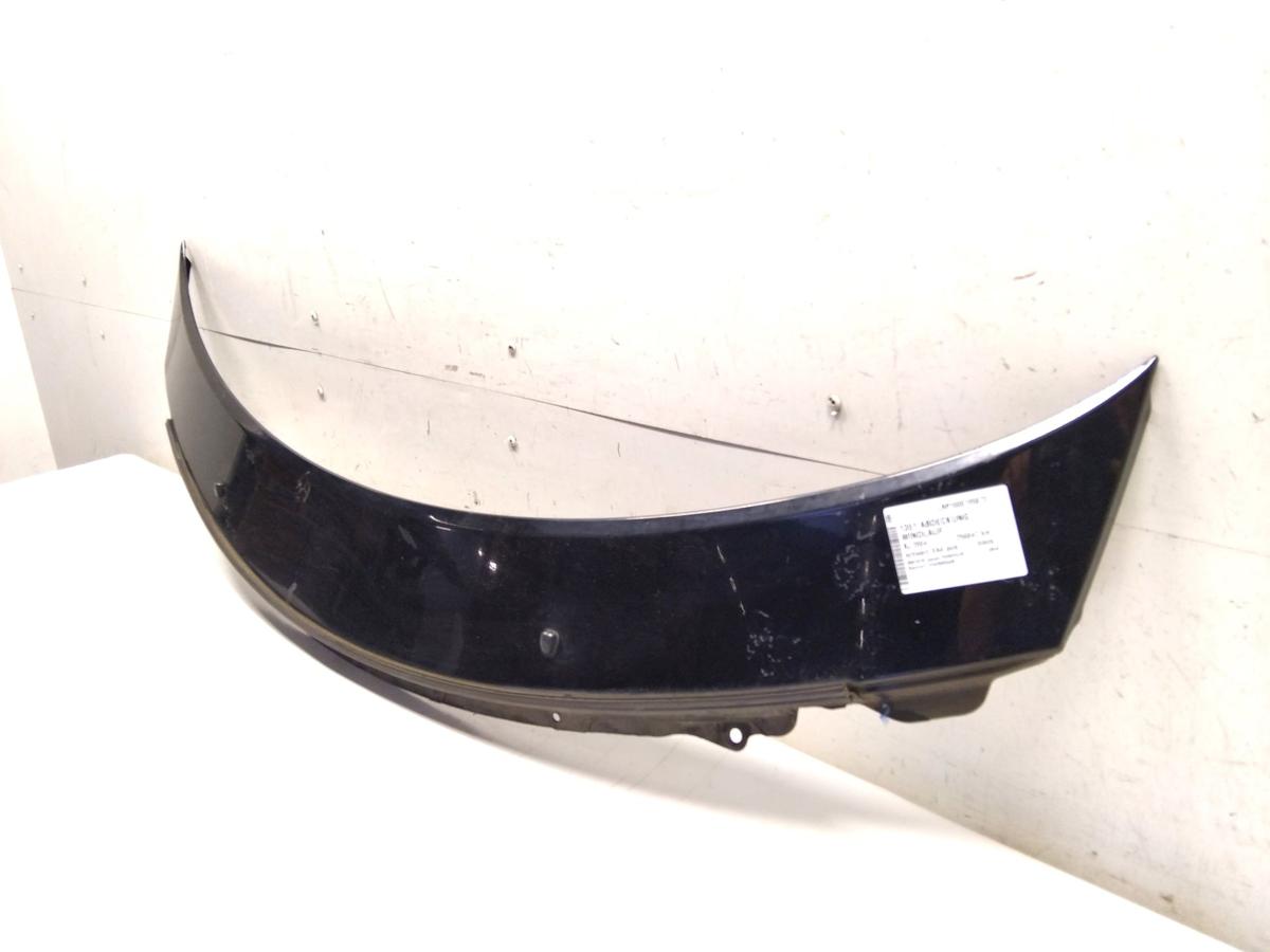 Smart Forfour 454 original Abdeckung Verkleidung Frontscheibe unten Bj.2004