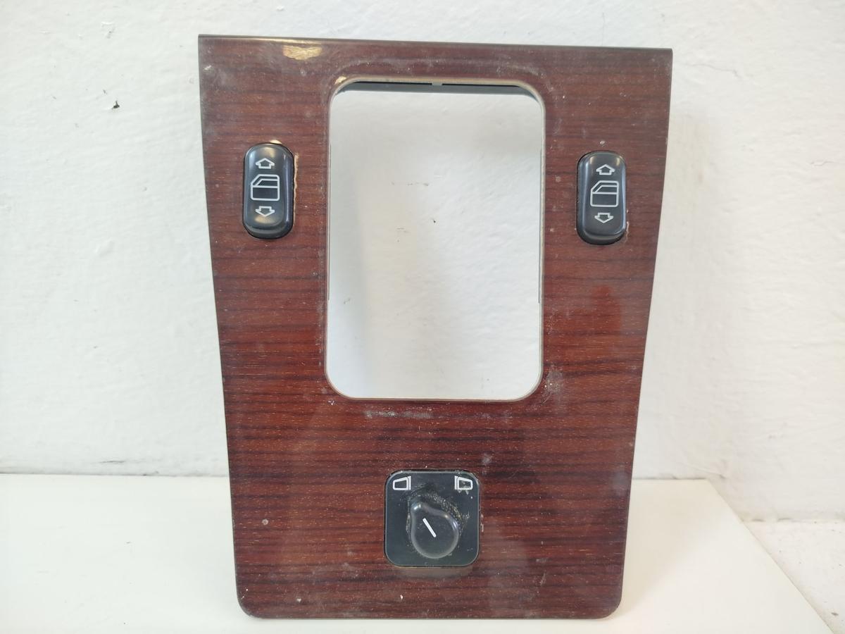 Mercedes C Klasse W202 Schalter Fensterheber 2 fach Spiegelverstellung