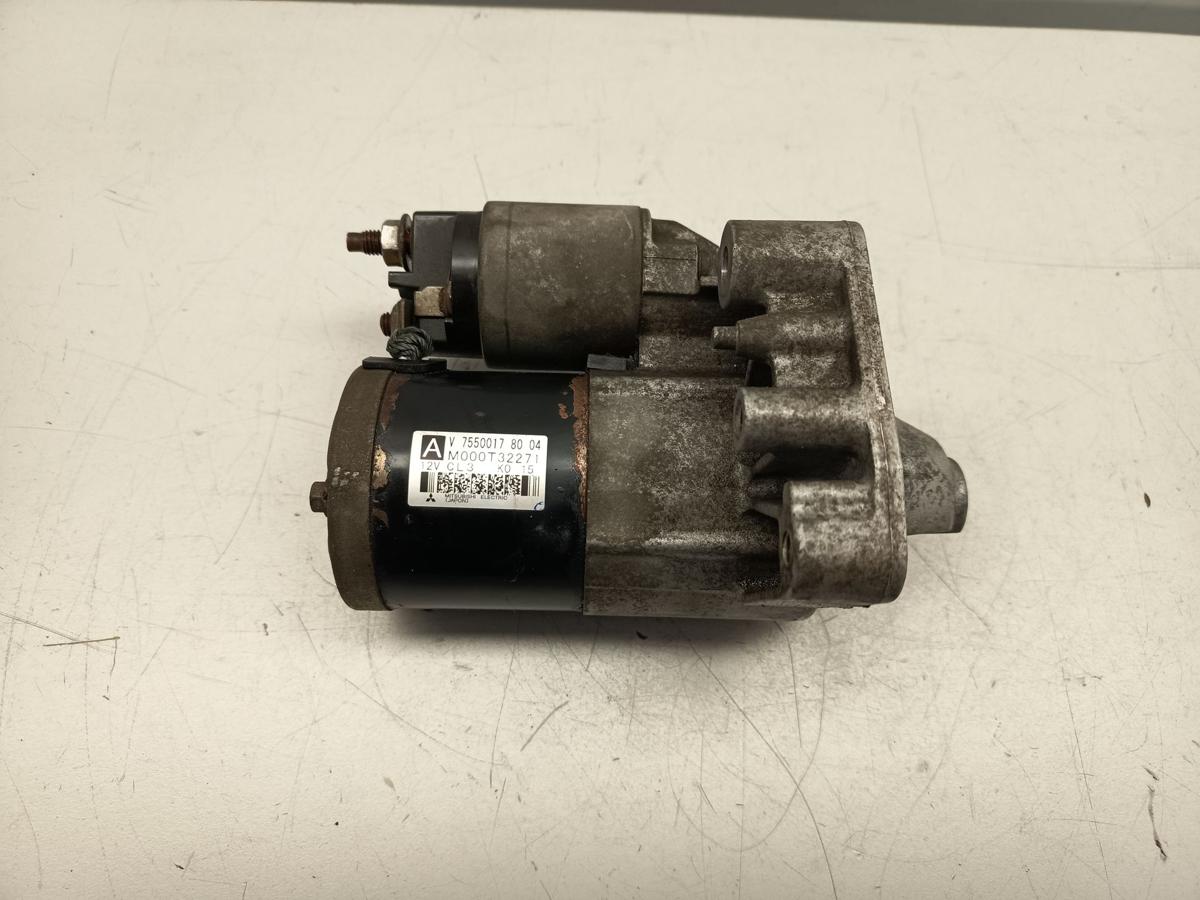 Peugeot 308 I original Anlasser Starter 1.6l 147kW Benzin Baujahr 2011