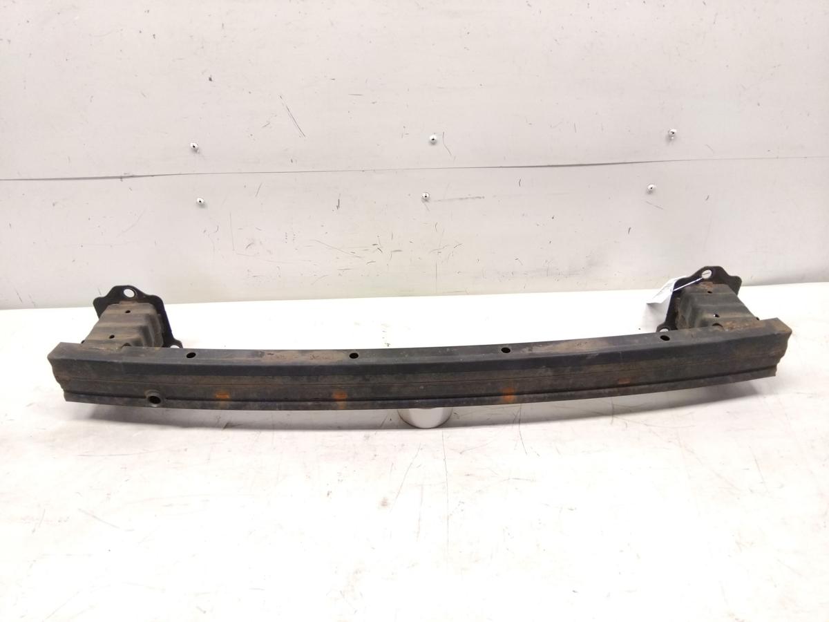 Peugeot 207 WA original Tr&auml;ger Verst&auml;rkung Sto&szlig;f&auml;nger vorn BJ2010