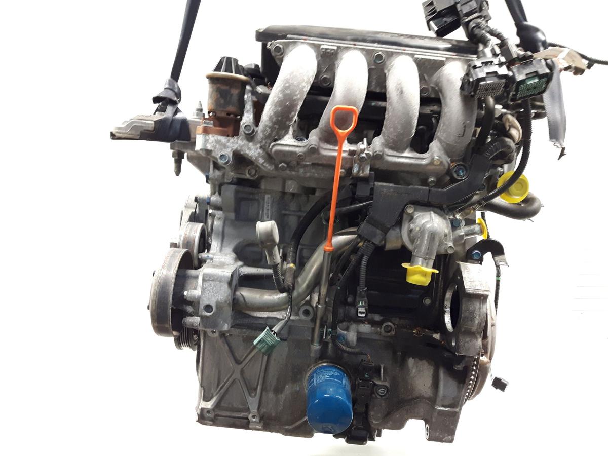 Honda Jazz 2 original Motor L12B2 1,2 66KW funktionsgeprüft Bj.2010