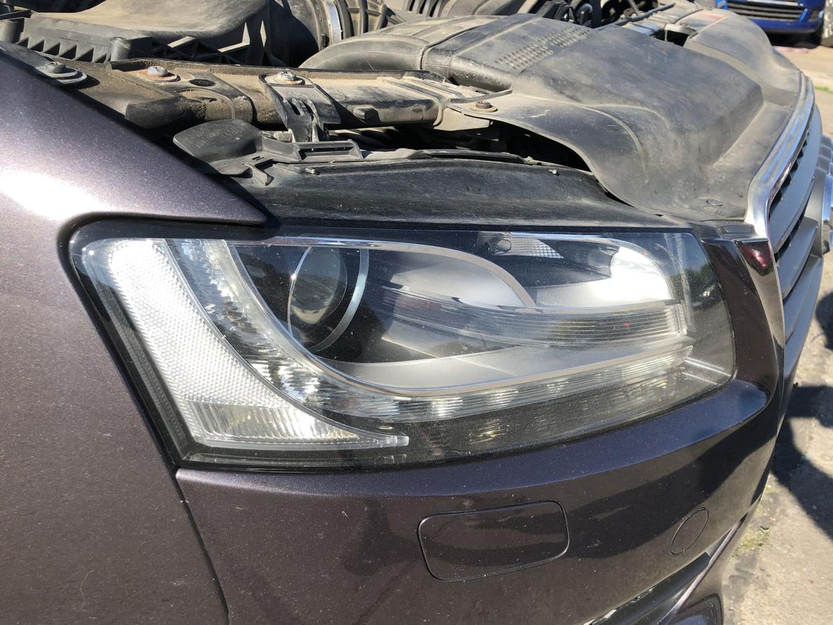 Audi A5 8T Sportback Scheinwerfer rechts Hauptscheinwerfer BiXenon Tagfahrlicht