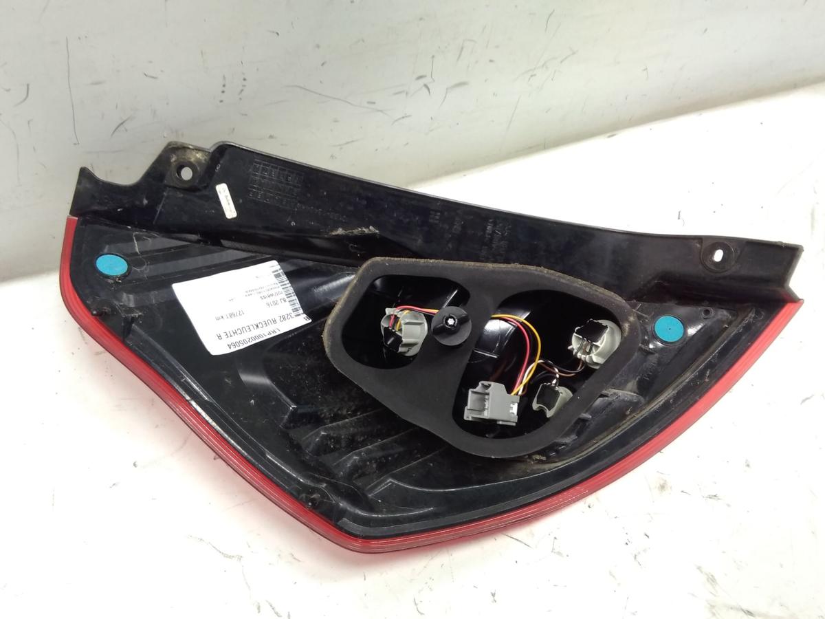 Ford Fiesta JA8 2013-2017 original R&uuml;ckleuchte Heckleuchte rechts