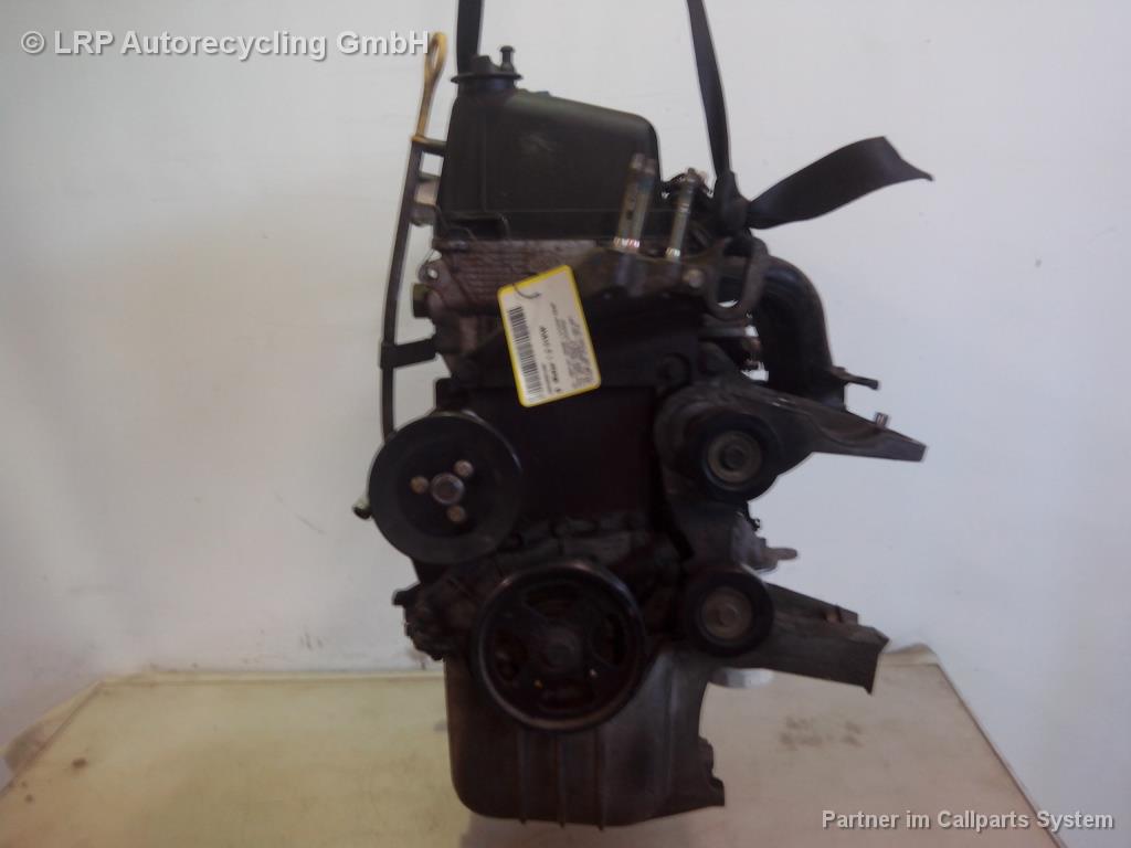 Ford Fiesta JH1 Motor A9JB 1.3 51kw BJ2004