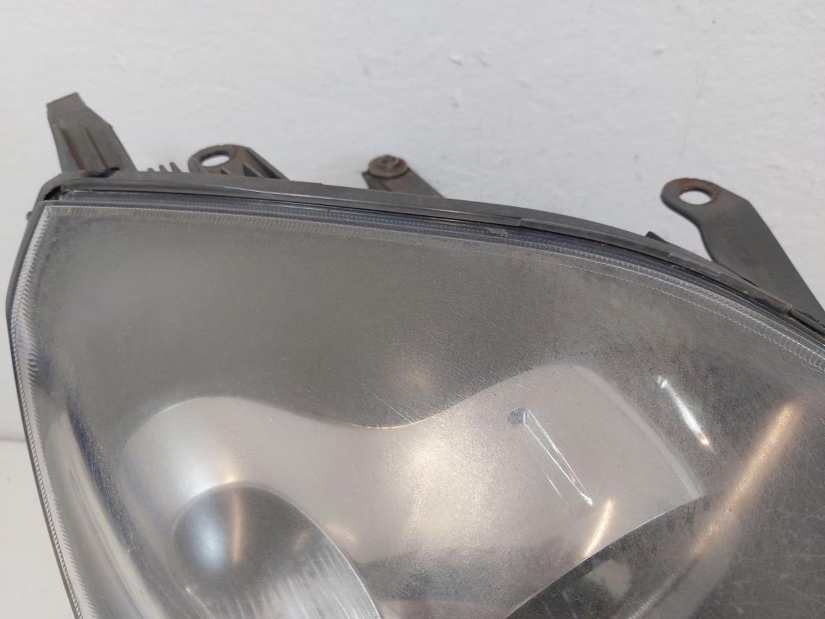 Ford Fiesta JD3 JH1 Scheinwerfer rechts Frontscheinwerfer Lampe hinten Halogen