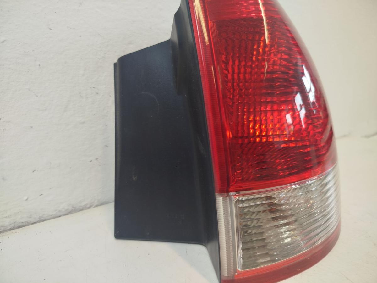 Opel Vectra C Caravan ab 05 R&uuml;ckleuchte au&szlig;en rechts Ecke Kombi rot silber