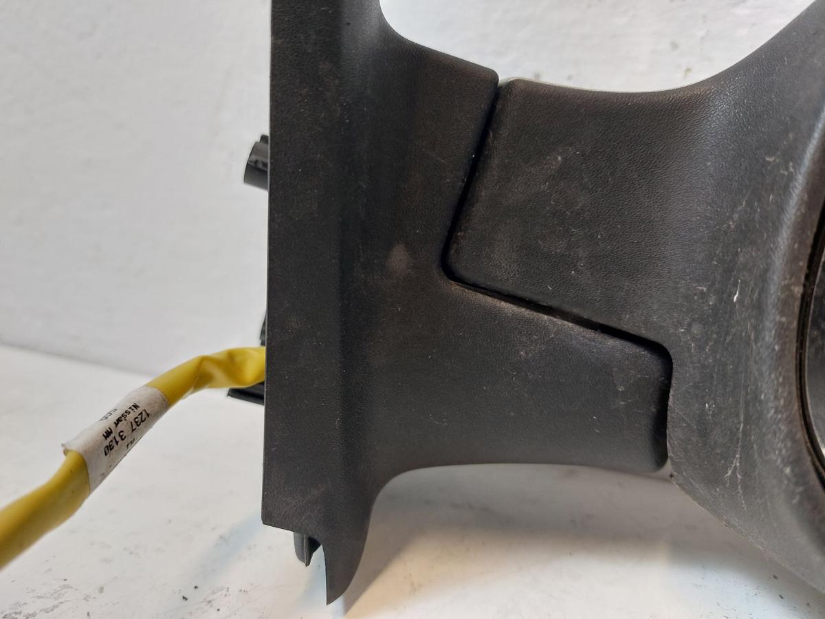 Nissan Micra K12 Aussenspiegel Spiegel R&uuml;ckspiegel rechts elek KY0 Sporty Silver