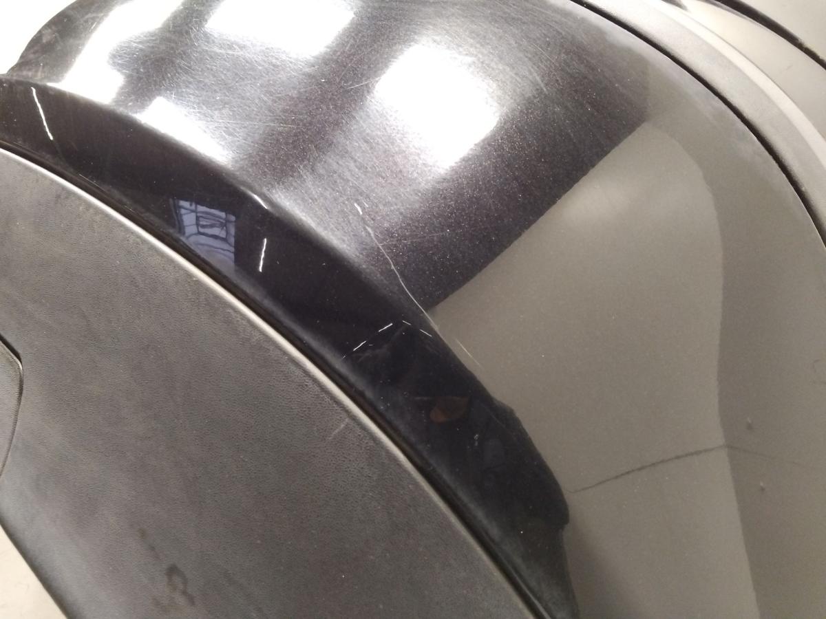 Skoda Octavia 2 1Z Limo original Sto&szlig;f&auml;nger Sto&szlig;stange hinten mit PDC Bj.2005