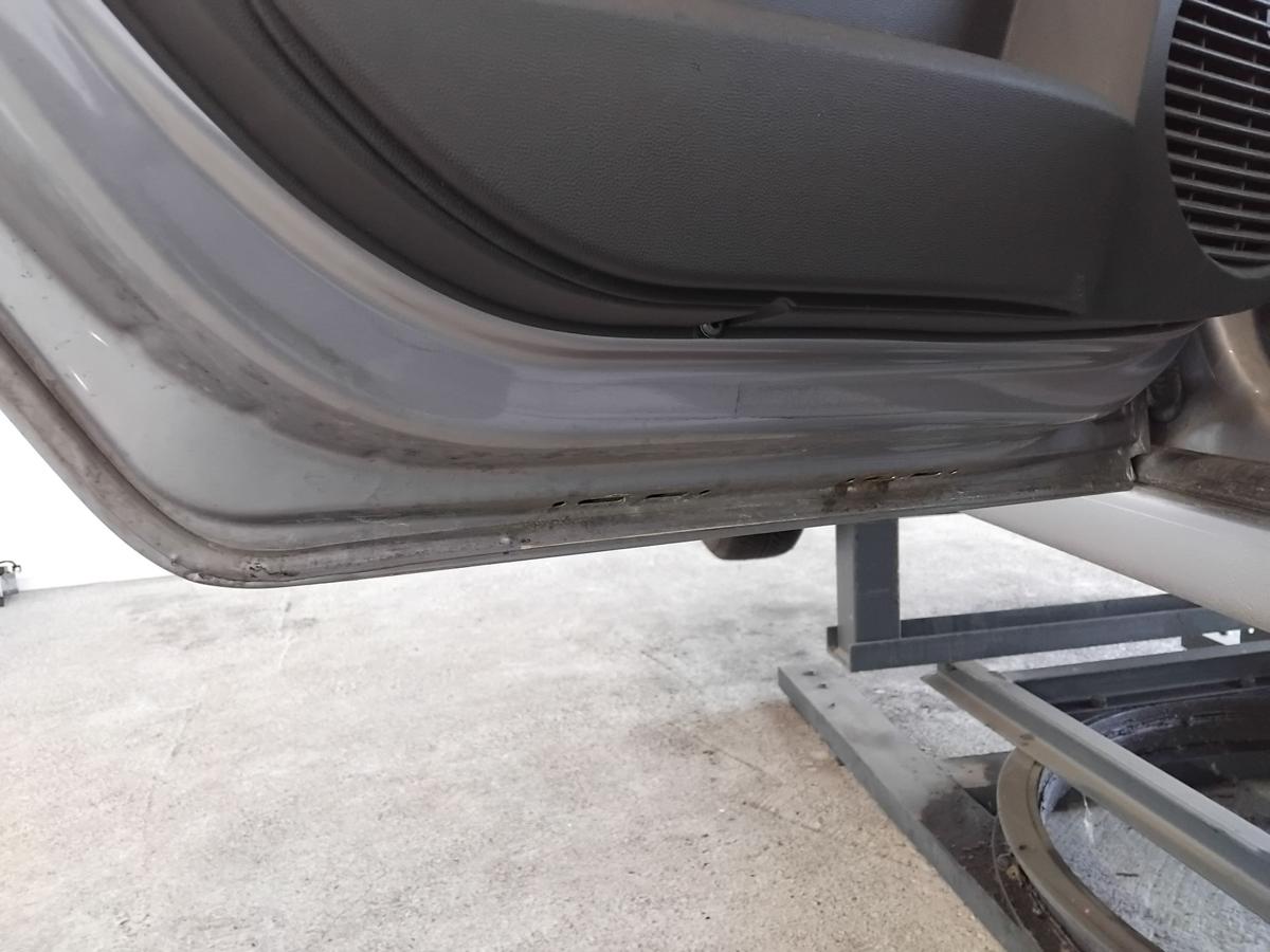 Opel Meriva A T&uuml;r hinten links 4OU fliedermetallic Z166 BJ2006