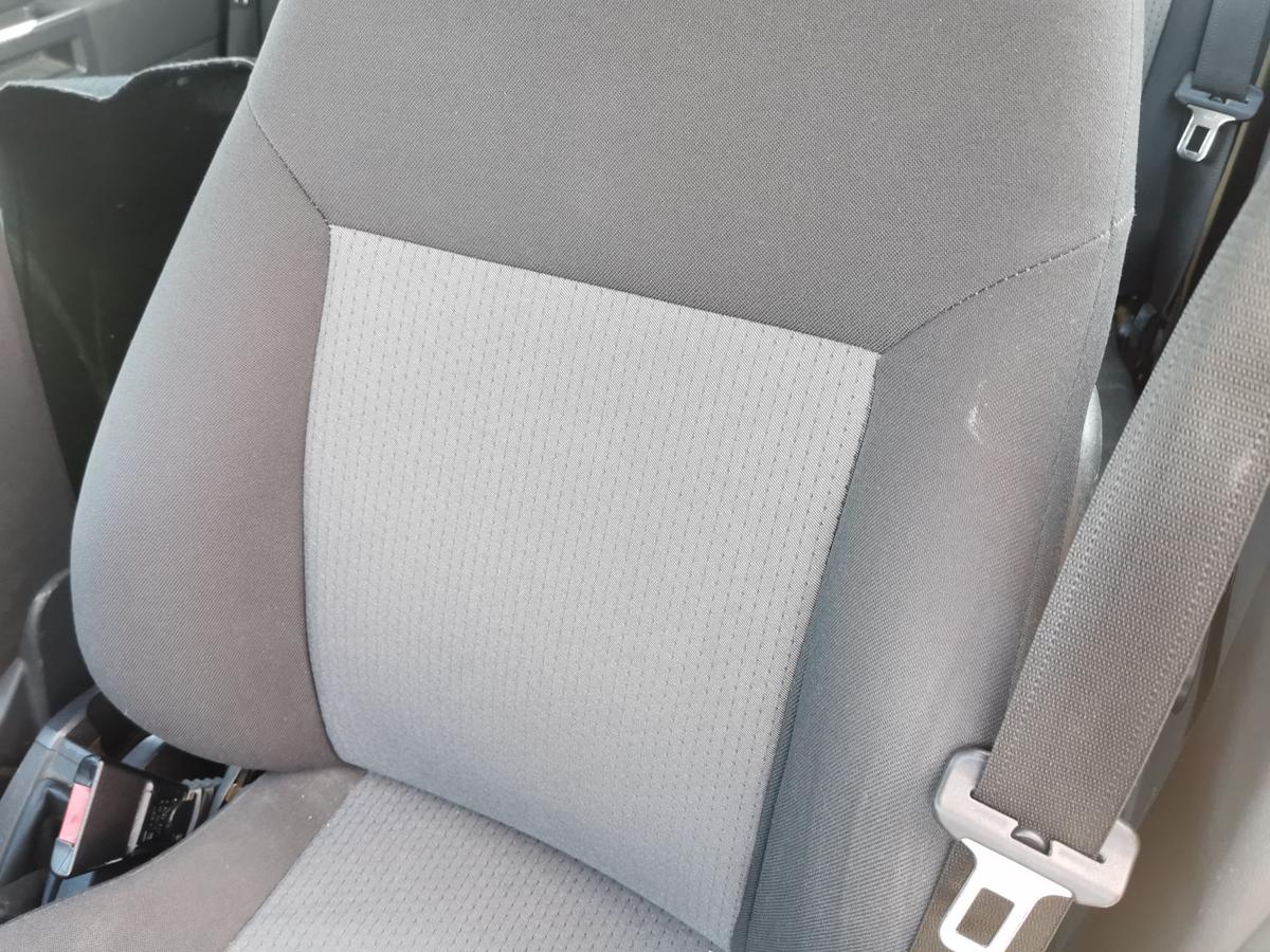 Opel Meriva A Fahrersitz Autositz Sitz vorn links Stoff Höhenverstellung
