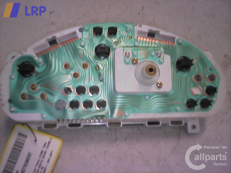 Daewoo Matiz Tacho Kombiinstrument 96380536 BJ1999