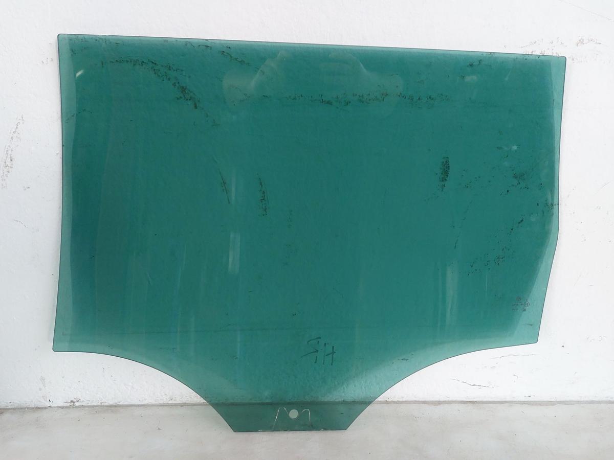 VW Passat 3C B7 Variant T&uuml;rscheibe hinten rechts Seitenscheibe Scheibe get&ouml;nt