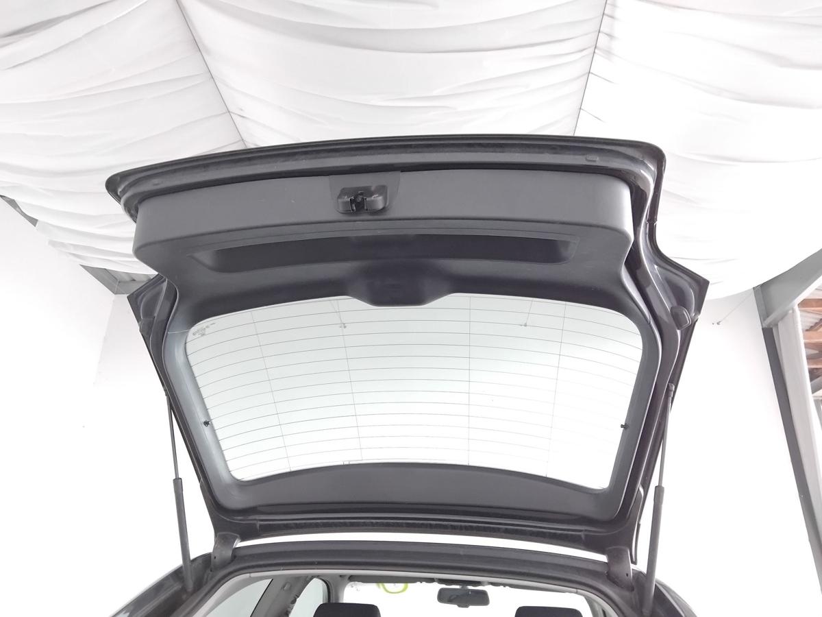Audi A3 8P Heckklappe mit Heckscheibe 3-Türer LZ9Y phantomschwarzmet.
