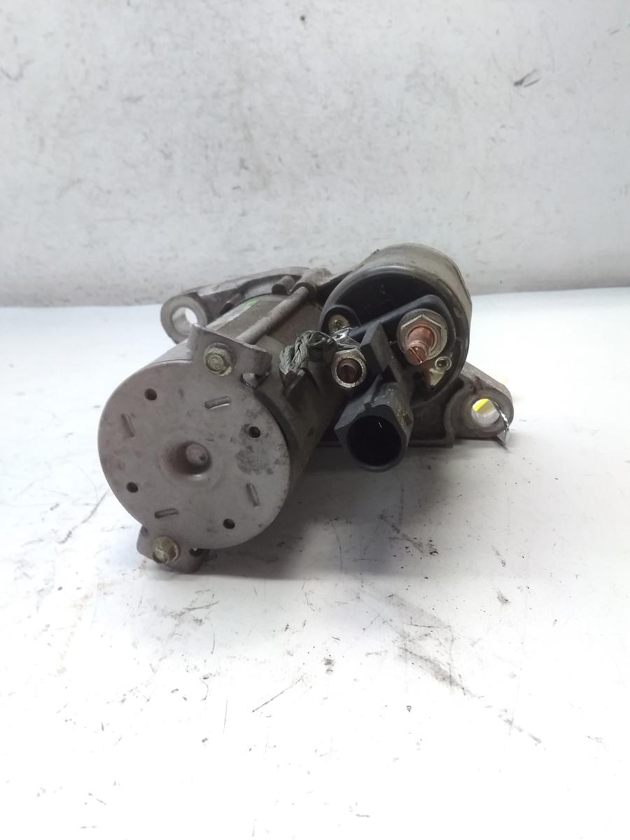 VW Polo 9N3 original Anlasser Starter 1.2 40kw BMD Schalter Bj.2005