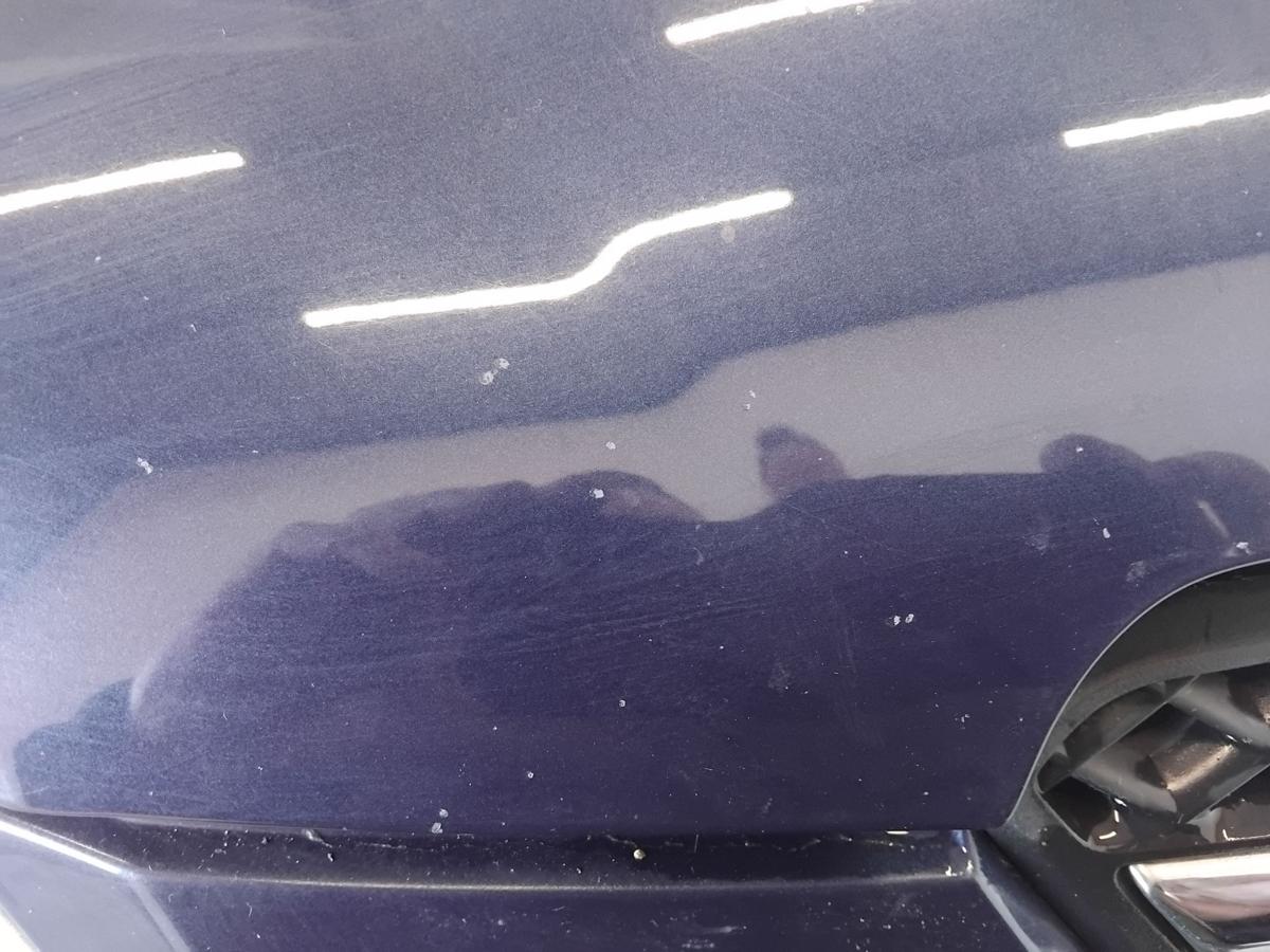 Kia Ceed ED Kombi SW original Motorhaube Deckel vorn A8 ABYSS BLUE BJ2008