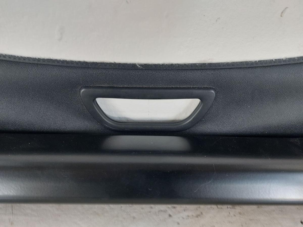 Mercedes W169 A Klasse Mopf Laderaumrollo Kofferraumrollo Laderaumabdeckung
