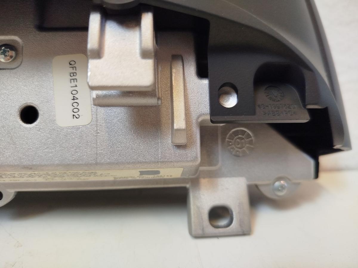 BMW 1er F20 Display Anzeige Monitor Radio Navigation i-Drive