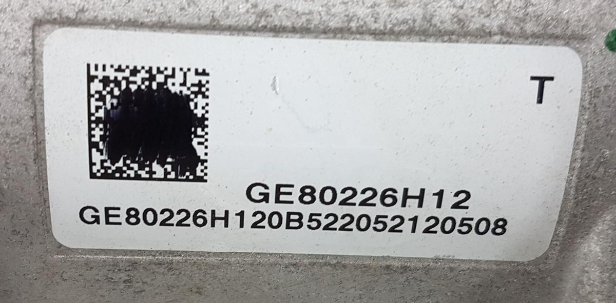 Tesla Model Y Lenkgetriebe mit Elektromotor Bj2022 1044831-00-J
