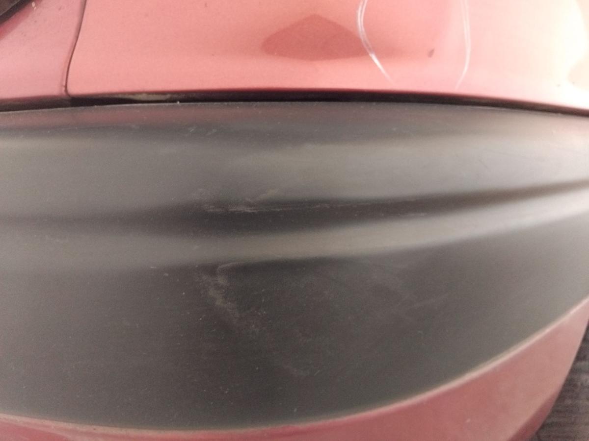 Toyota Corolla E11 Compact original Stossfänger Stoßstange vorn BJ1997