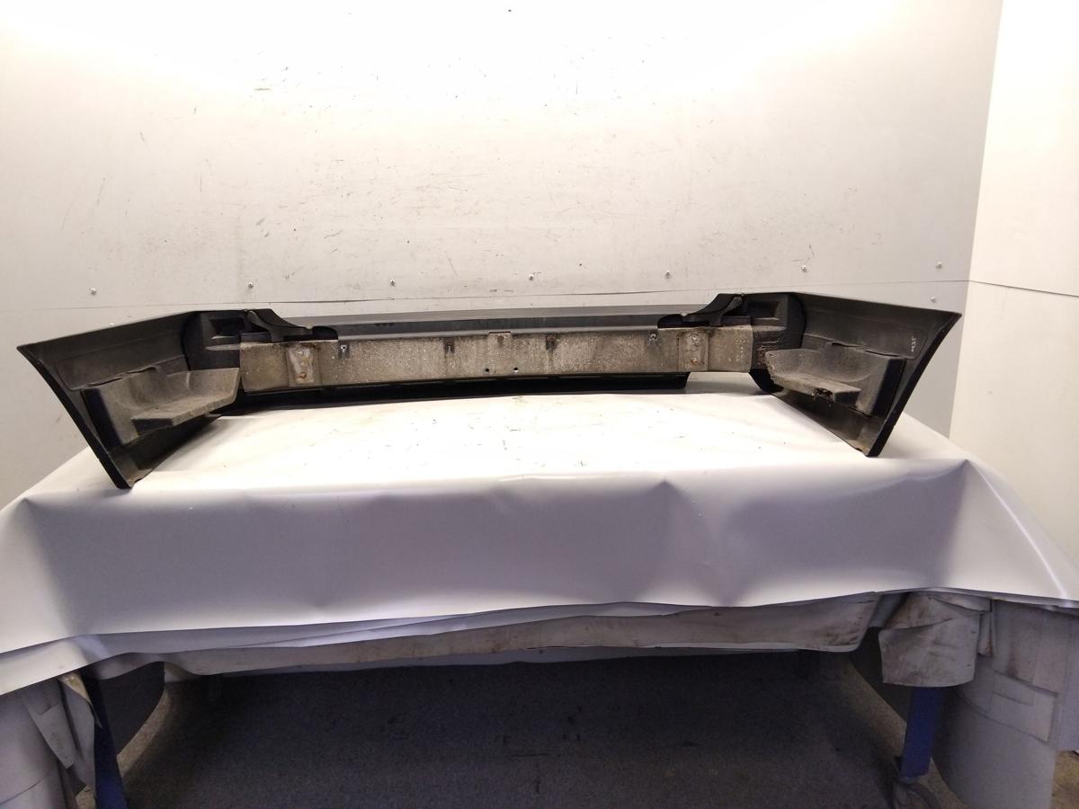 Saab 9-5 Kombi original Sto&szlig;f&auml;nger Sto&szlig;stange hinten frostgraumetallic Bj.1999