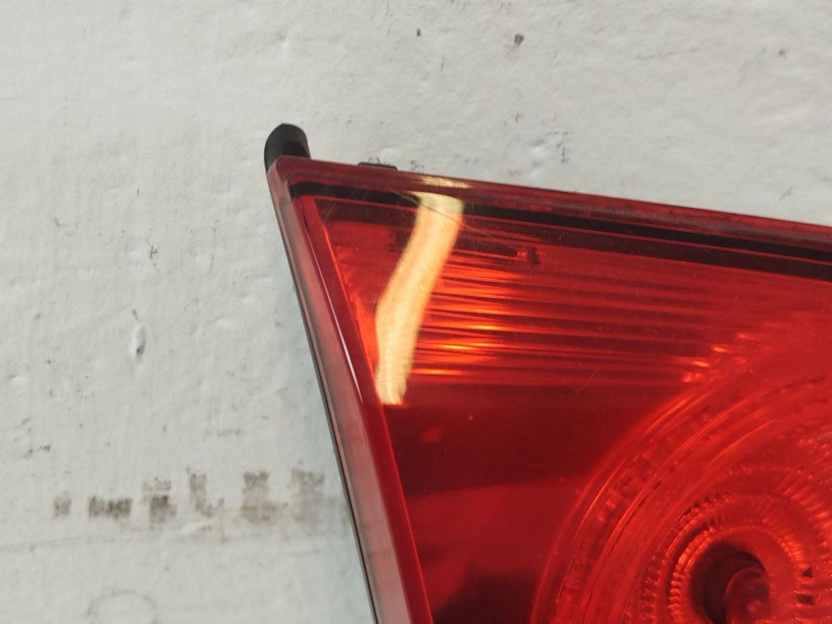 VW Golf VI 6 1K Rückleuchte Schlussleuchte Rücklicht hinten innen links 5Trg