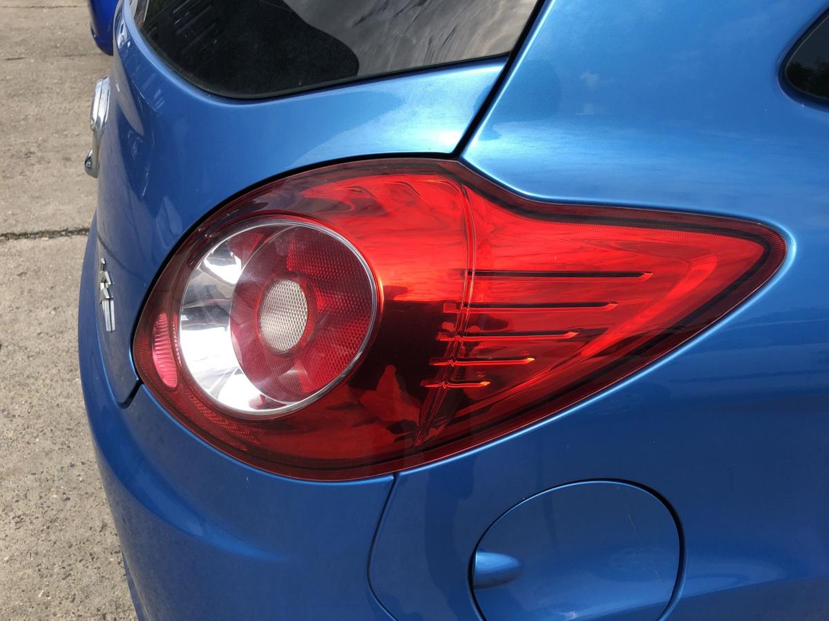 Ford KA RU8 Rückleuchte rechts Rücklicht Heckleuchte Schlusslicht